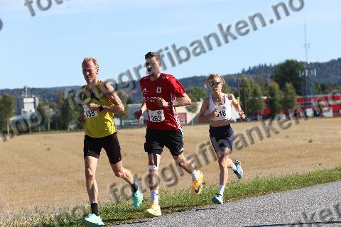 Sverre Gunnar Brunstad (838) · Daniel Olsen (363)