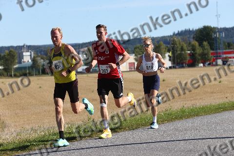 Sverre Gunnar Brunstad (838) · Daniel Olsen (363) · Marte Sønstevold (818)