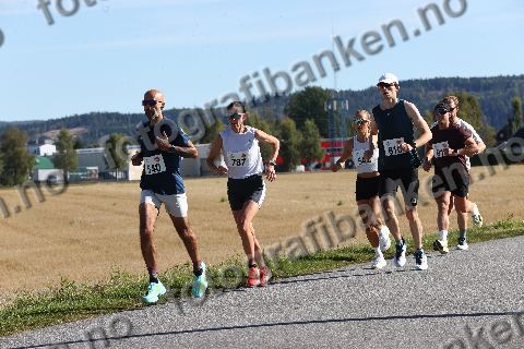 Kashif Weigård Mir (540) · Mourad Touil (810) · Ane Marte Bakke (787)