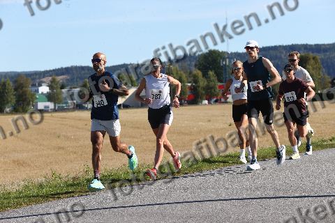 Kashif Weigård Mir (540) · Ane Marte Bakke (787) · Andre Østby (813)