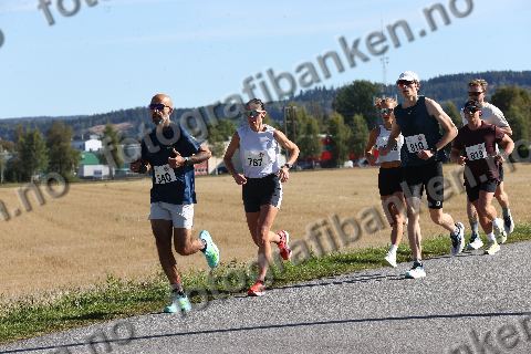 Kashif Weigård Mir (540) · Mourad Touil (810) · Ane Marte Bakke (787)