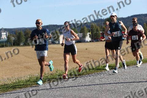 Kashif Weigård Mir (540) · Mourad Touil (810) · Anette Bjerke (542)