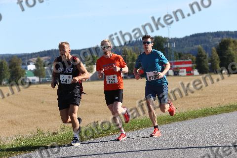 Tom Ljosåk (441) · Erik Damhus (816)