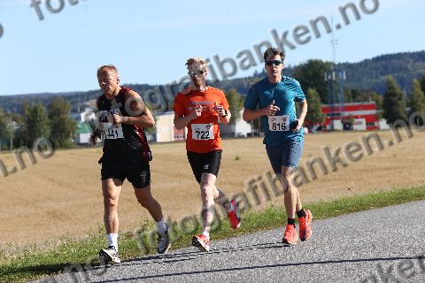 Tom Ljosåk (441) · Erik Damhus (816)