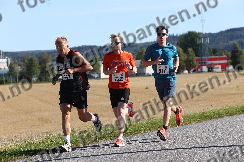 Tom Ljosåk (441) · Erik Damhus (816)