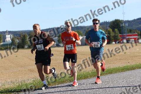 Tom Ljosåk (441) · Erik Damhus (816)