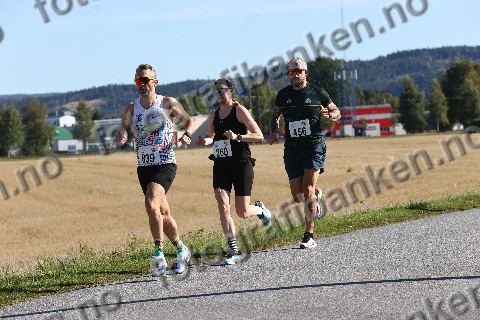 Geir Lippe Stavnes (839) · Thomas Olsen (456) · Mathilde Lutnæs (260)