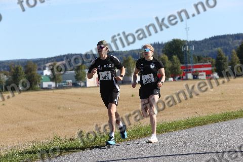 Kristian August Krogstad-Hansen (548) · Signe Konstanse Krogstad-Hansen (508)