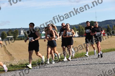 Tonje Baugerud (324) · Siren Hansson (740) · Kent Jensen (446)