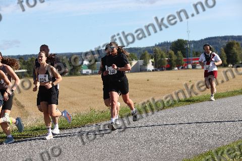 Tonje Baugerud (324) · Siren Hansson (740) · Jens Hegdal (545)