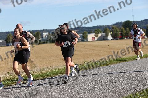 Siren Hansson (740) · Jens Hegdal (545)