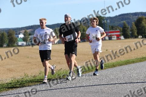 Per Ivar Hoelsengen (489) · Torje Løland Berås (338) · Lucas Løland Berås (419)