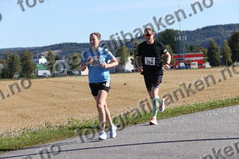 Kine Mari Trøan Mathisen (380) · Henrik Marius Ruud (254)