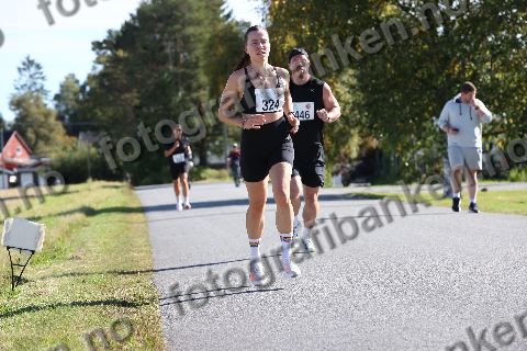 Tonje Baugerud (324) · Kent Jensen (446)