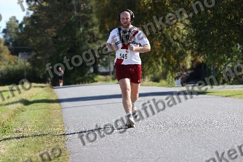 Jens Hegdal (545) · Harald Lund (1000)
