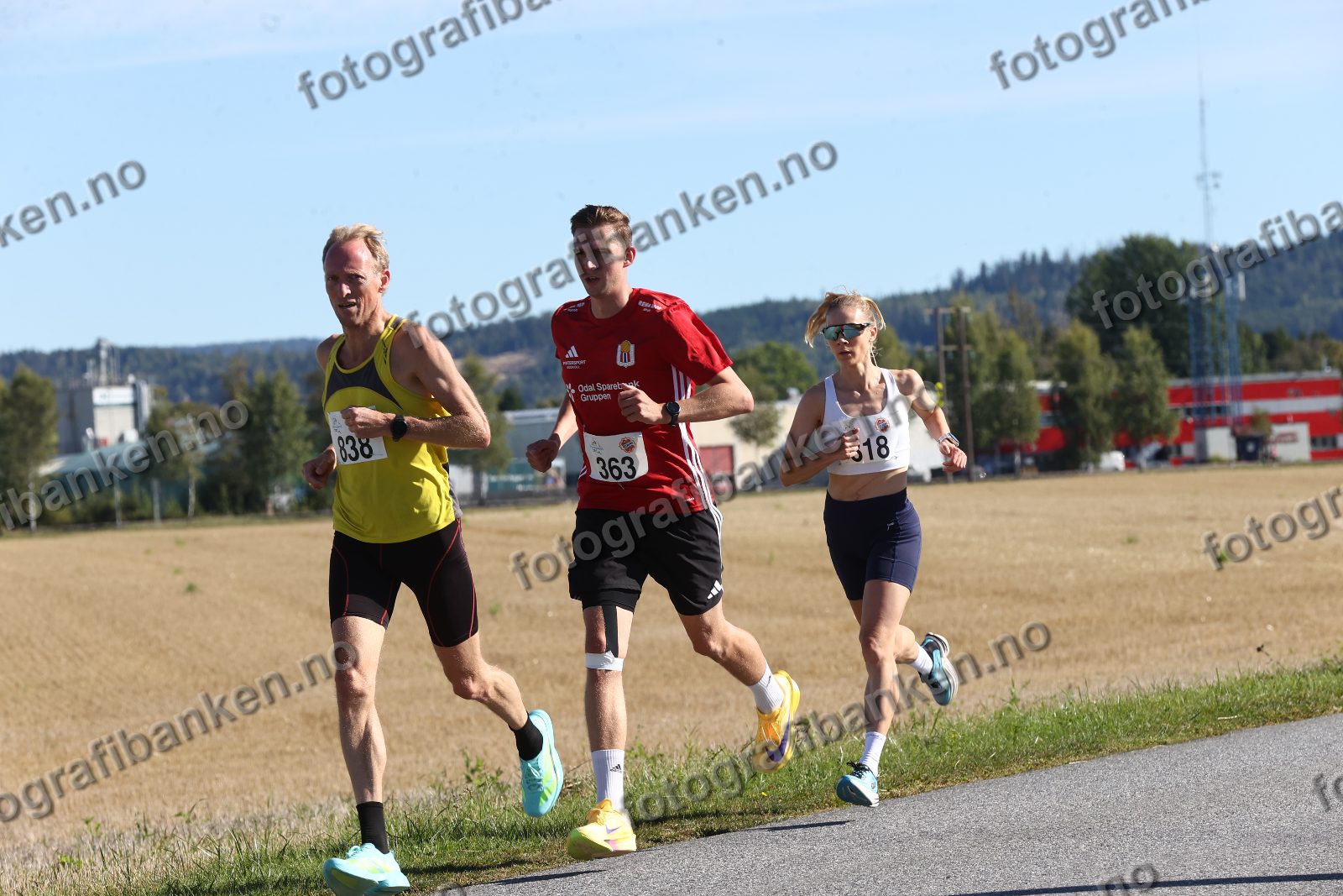 Sverre Gunnar Brunstad (838) · Daniel Olsen (363)