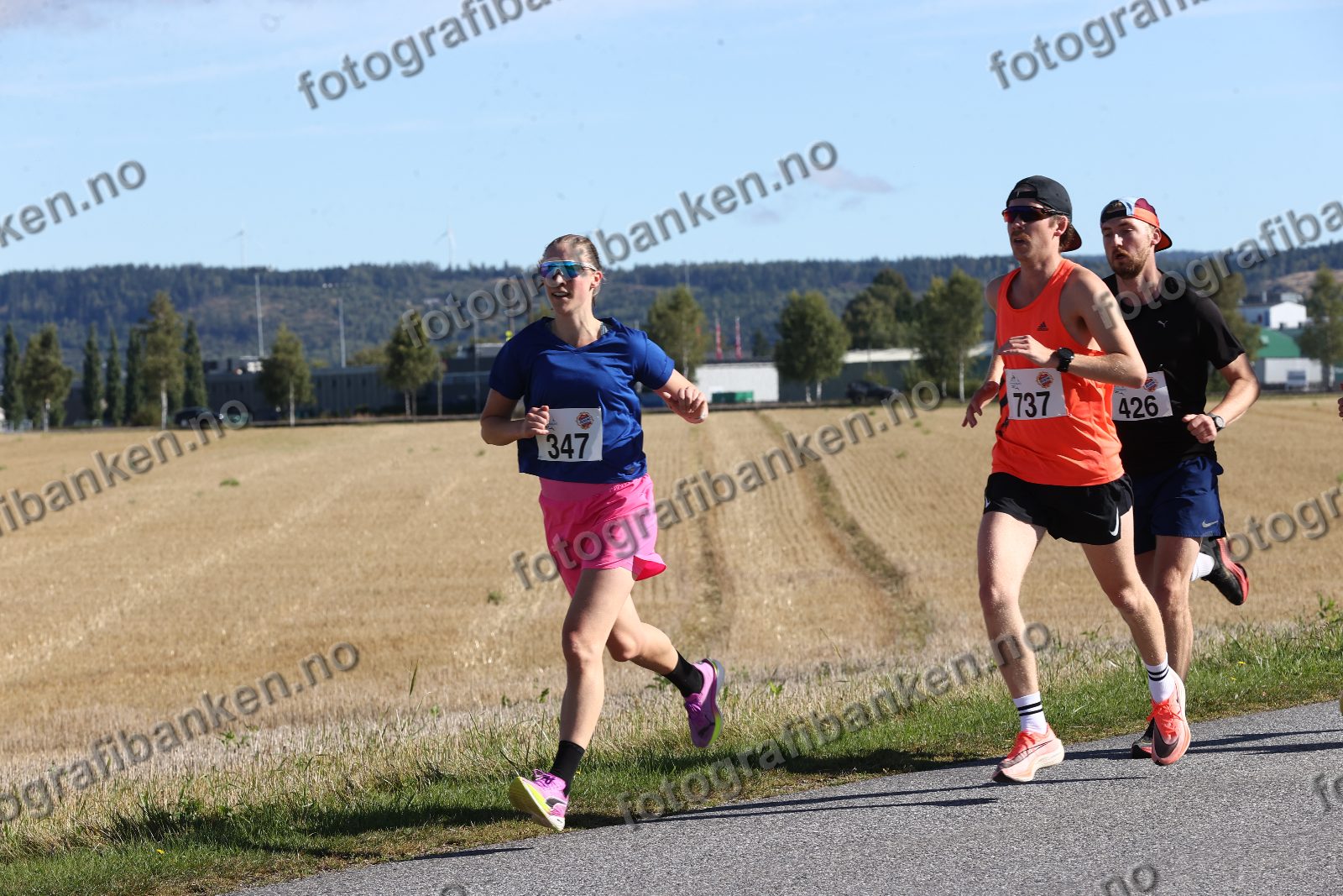 Anders Haugen Skogestad (737) · Markus Vaughan Nilssen (426) · Adele Torvik (347)