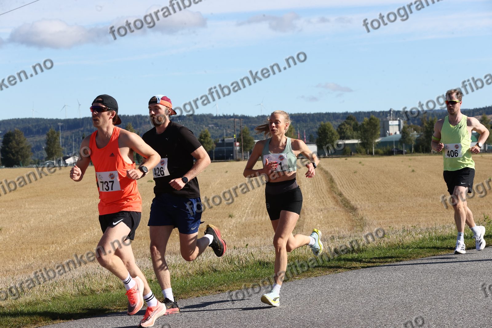 Anders Haugen Skogestad (737) · Markus Vaughan Nilssen (426) · Håkon Foss Liverud (406)