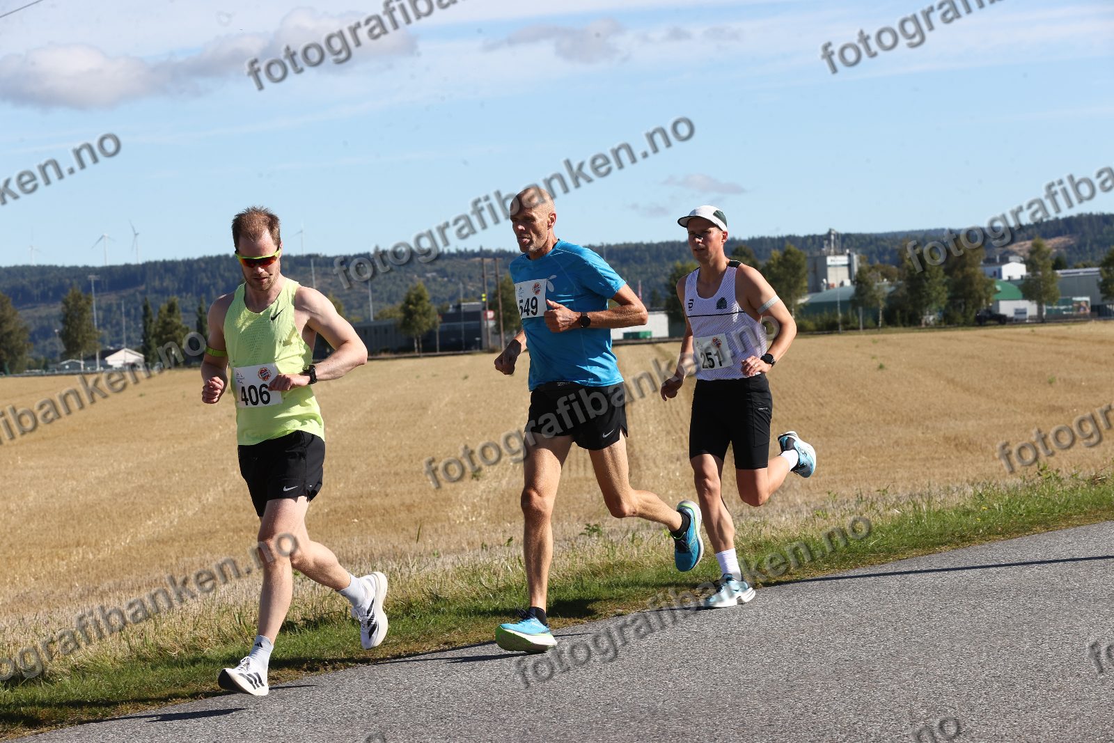 Håkon Foss Liverud (406) · Vetle Berge (251)