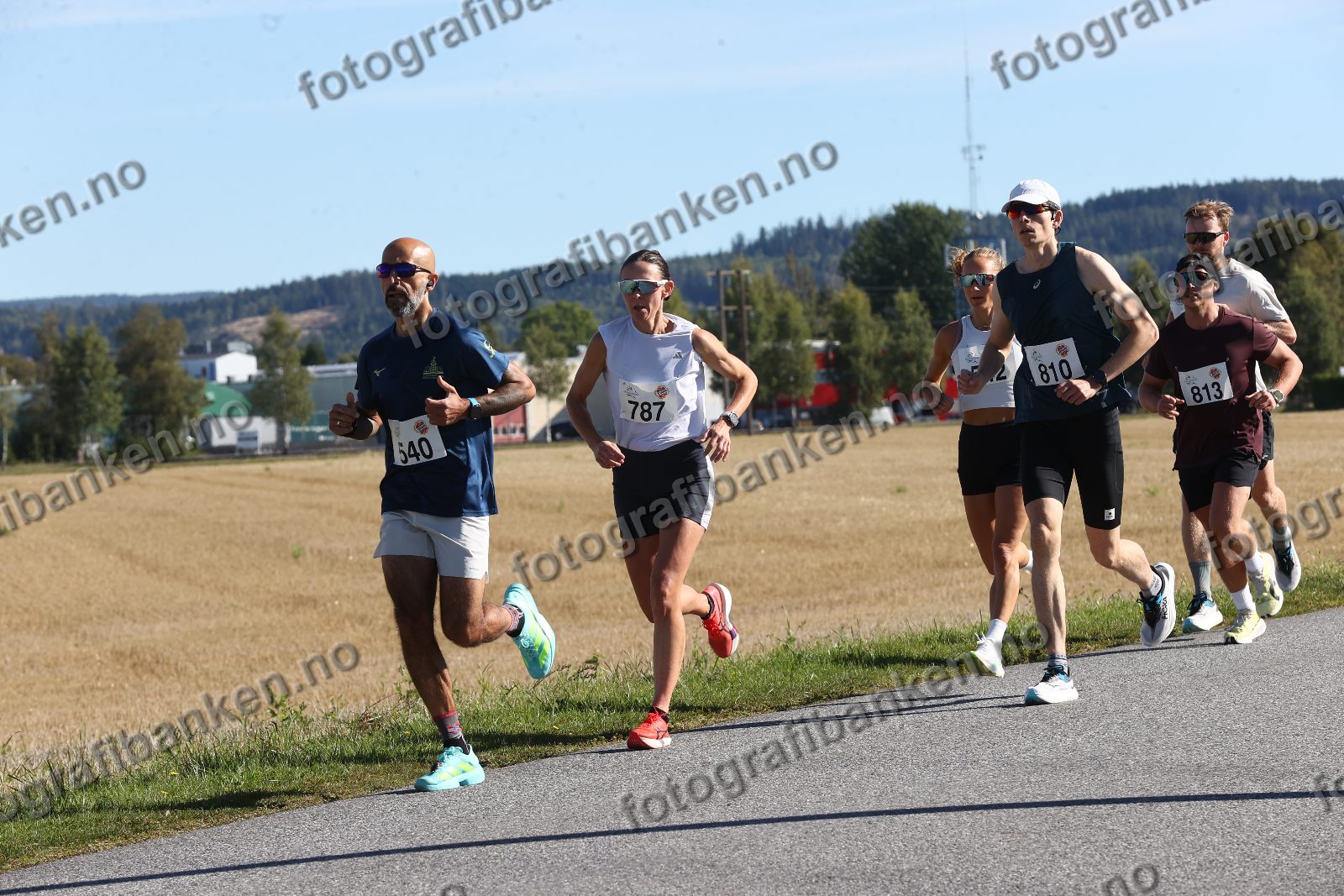 Kashif Weigård Mir (540) · Mourad Touil (810) · Ane Marte Bakke (787)