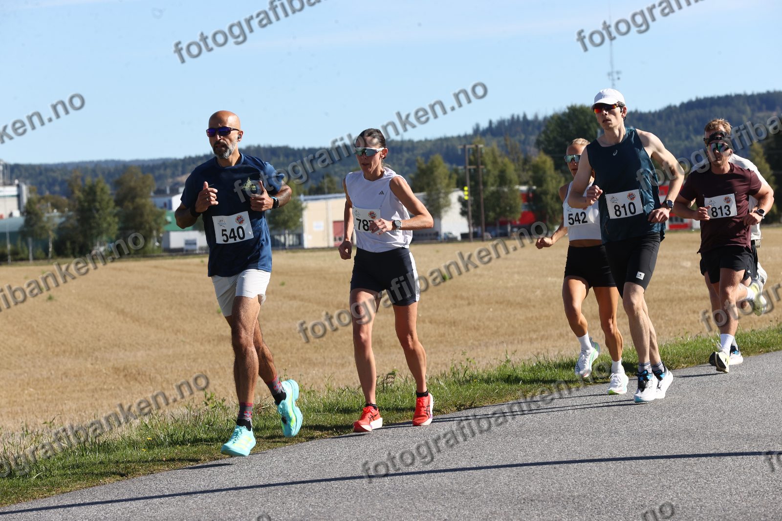 Kashif Weigård Mir (540) · Mourad Touil (810) · Anette Bjerke (542)