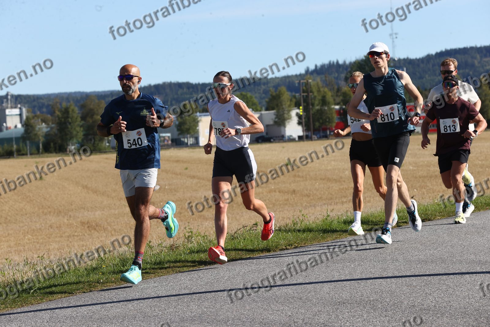 Kashif Weigård Mir (540) · Mourad Touil (810) · Anette Bjerke (542)
