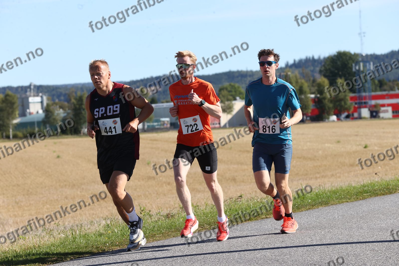 Tom Ljosåk (441) · Erik Damhus (816)