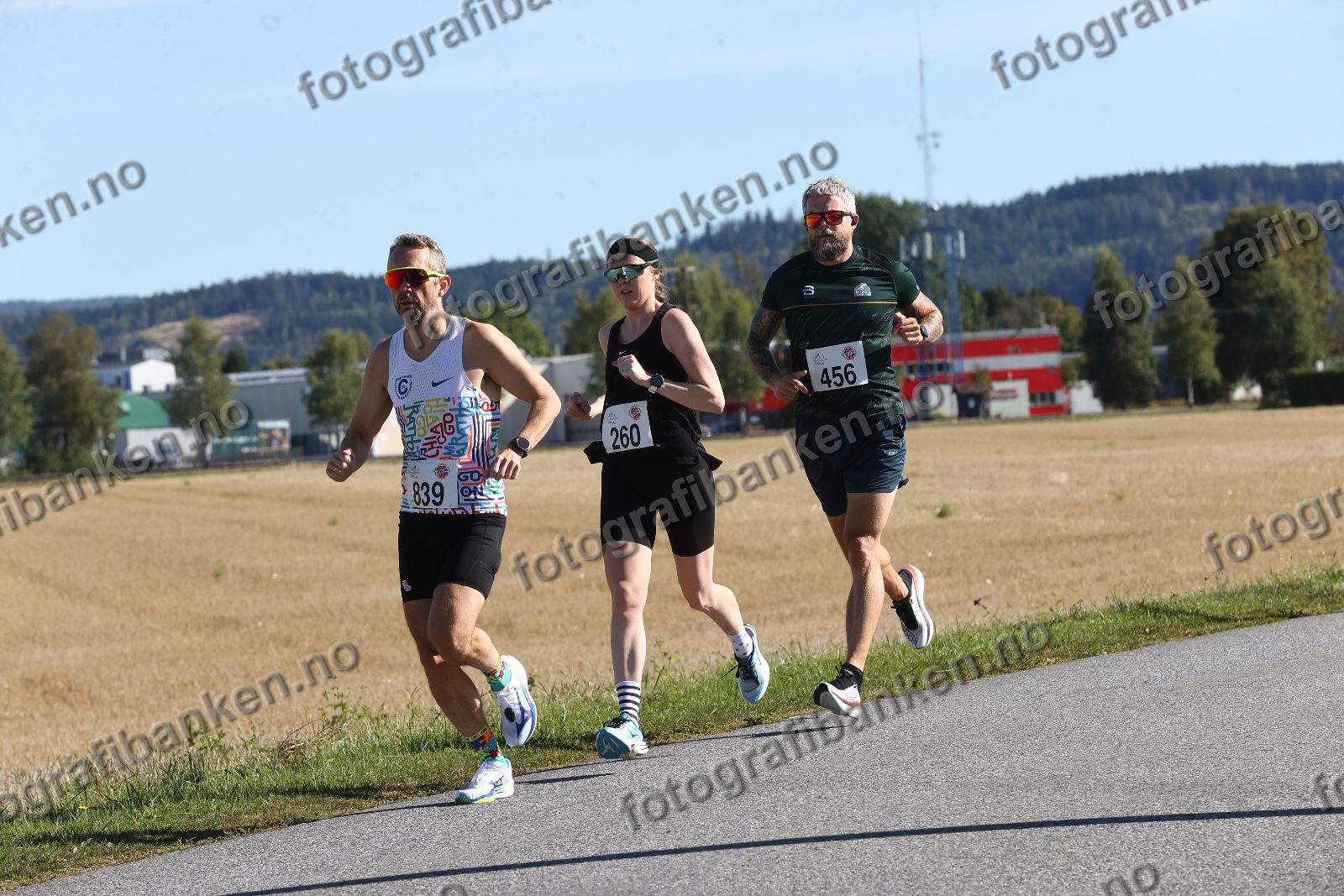 Geir Lippe Stavnes (839) · Thomas Olsen (456) · Mathilde Lutnæs (260)