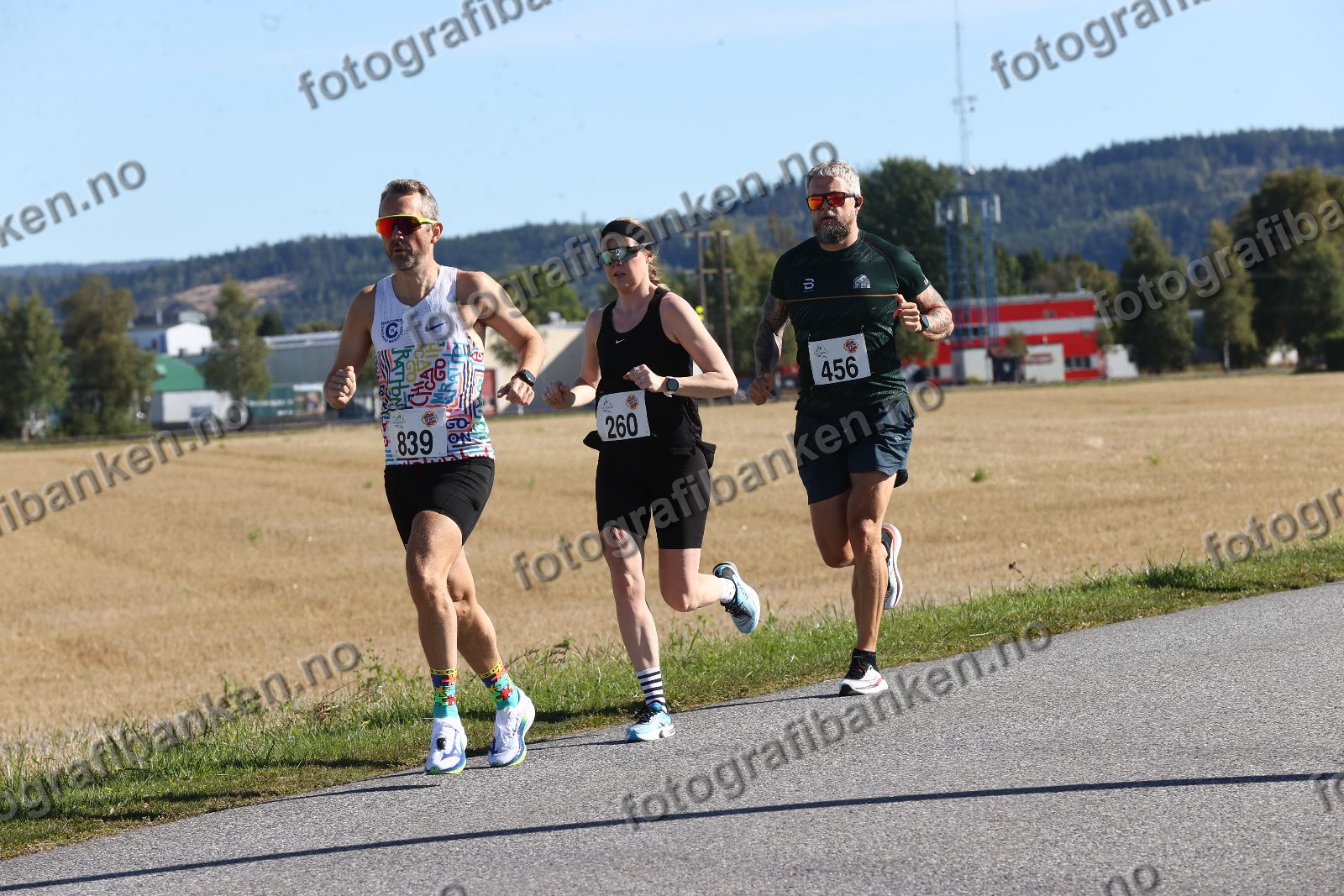 Geir Lippe Stavnes (839) · Thomas Olsen (456) · Mathilde Lutnæs (260)