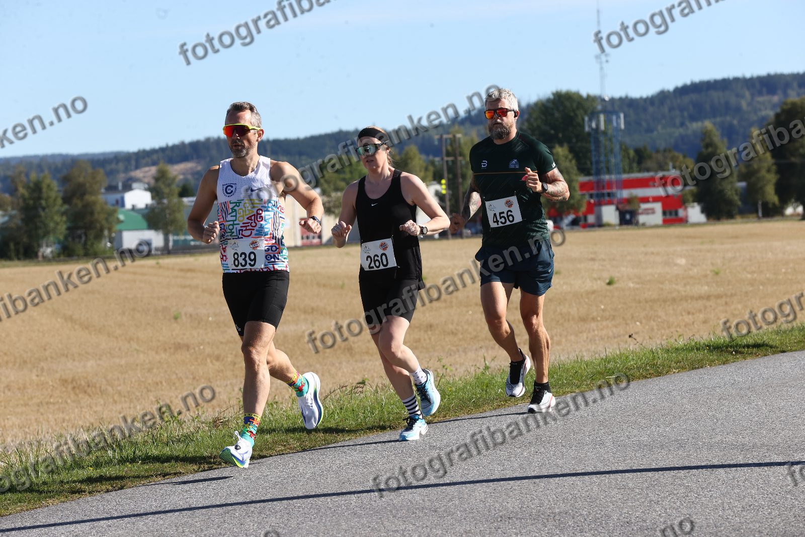 Geir Lippe Stavnes (839) · Thomas Olsen (456) · Mathilde Lutnæs (260)