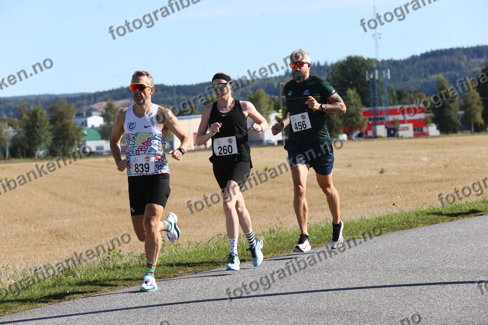 Geir Lippe Stavnes (839) · Thomas Olsen (456) · Mathilde Lutnæs (260)