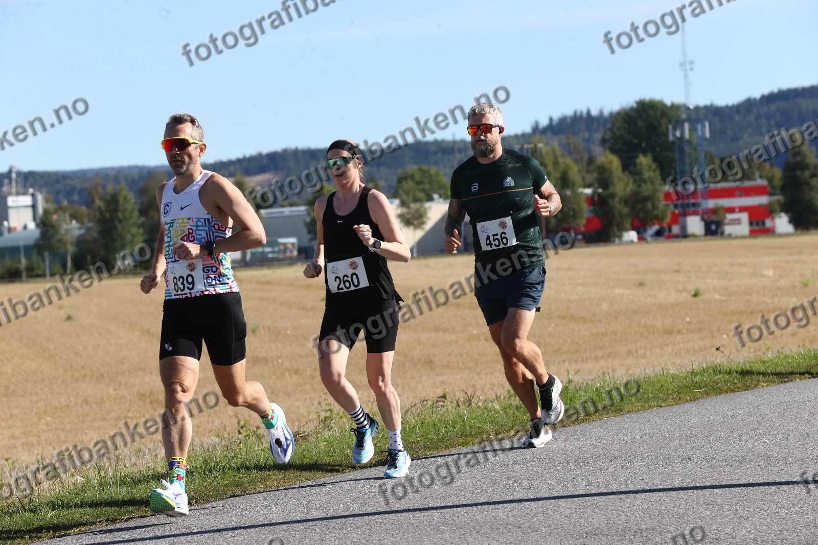 Geir Lippe Stavnes (839) · Thomas Olsen (456) · Mathilde Lutnæs (260)