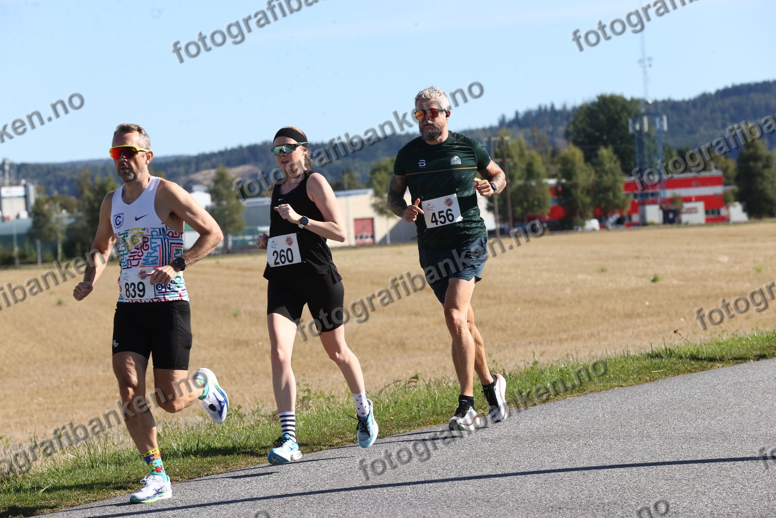 Geir Lippe Stavnes (839) · Thomas Olsen (456) · Mathilde Lutnæs (260)