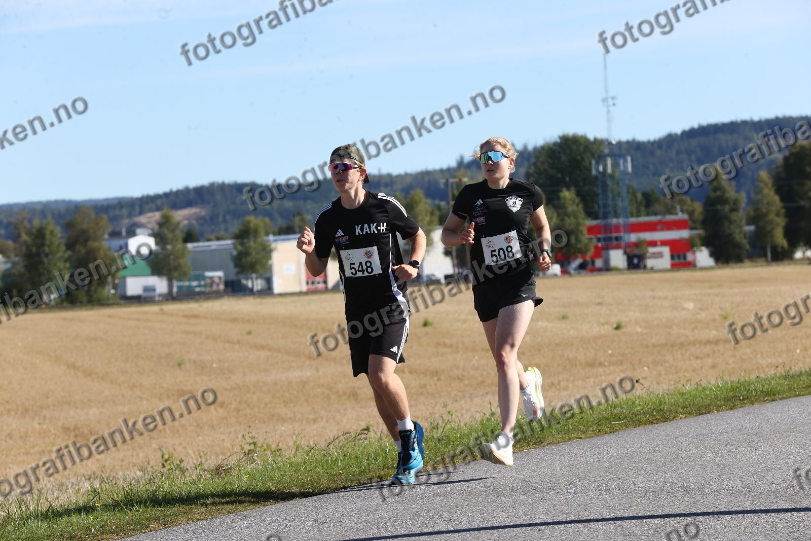 Kristian August Krogstad-Hansen (548) · Signe Konstanse Krogstad-Hansen (508)