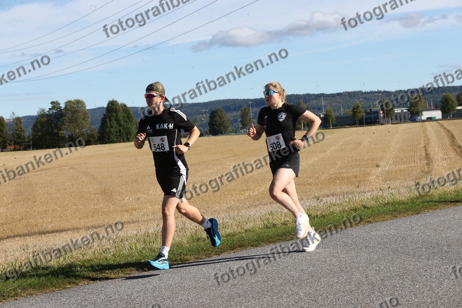 Kristian August Krogstad-Hansen (548) · Signe Konstanse Krogstad-Hansen (508)