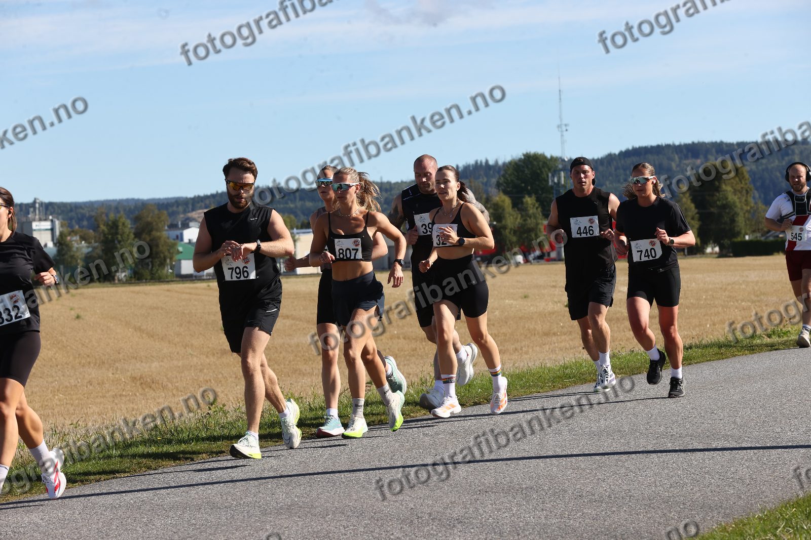 Stine Wangen (332) · Per Øystein Turøy (796) · Solveig Askevold Ulsund (807)