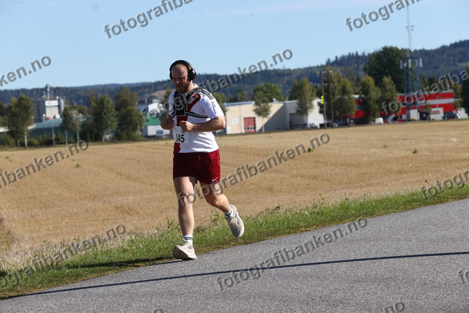 Harald Lund (1000) · Jens Hegdal (545)