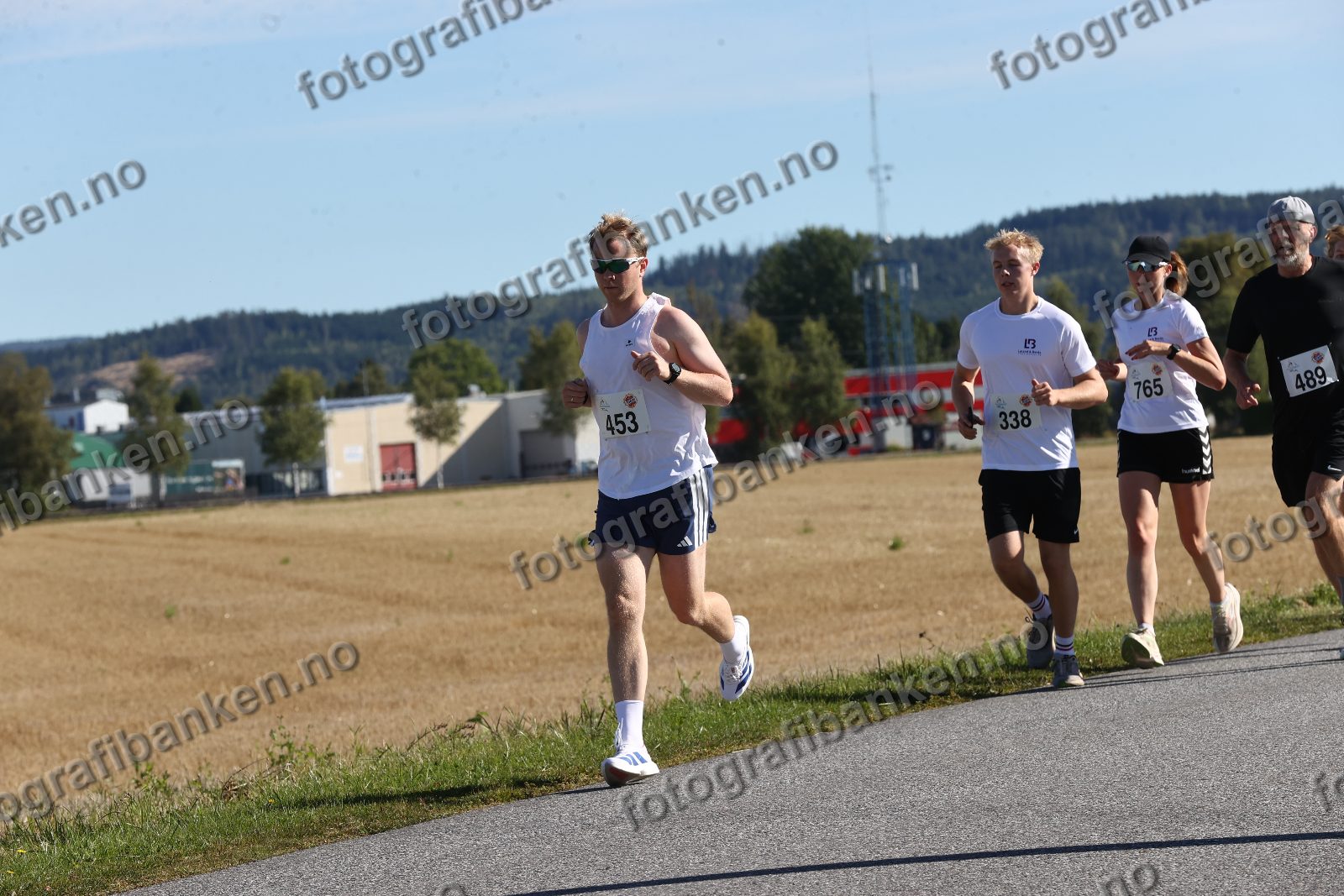 Christian Holst Kavli (453) · Torje Løland Berås (338) · Tone Lill Løland (765)