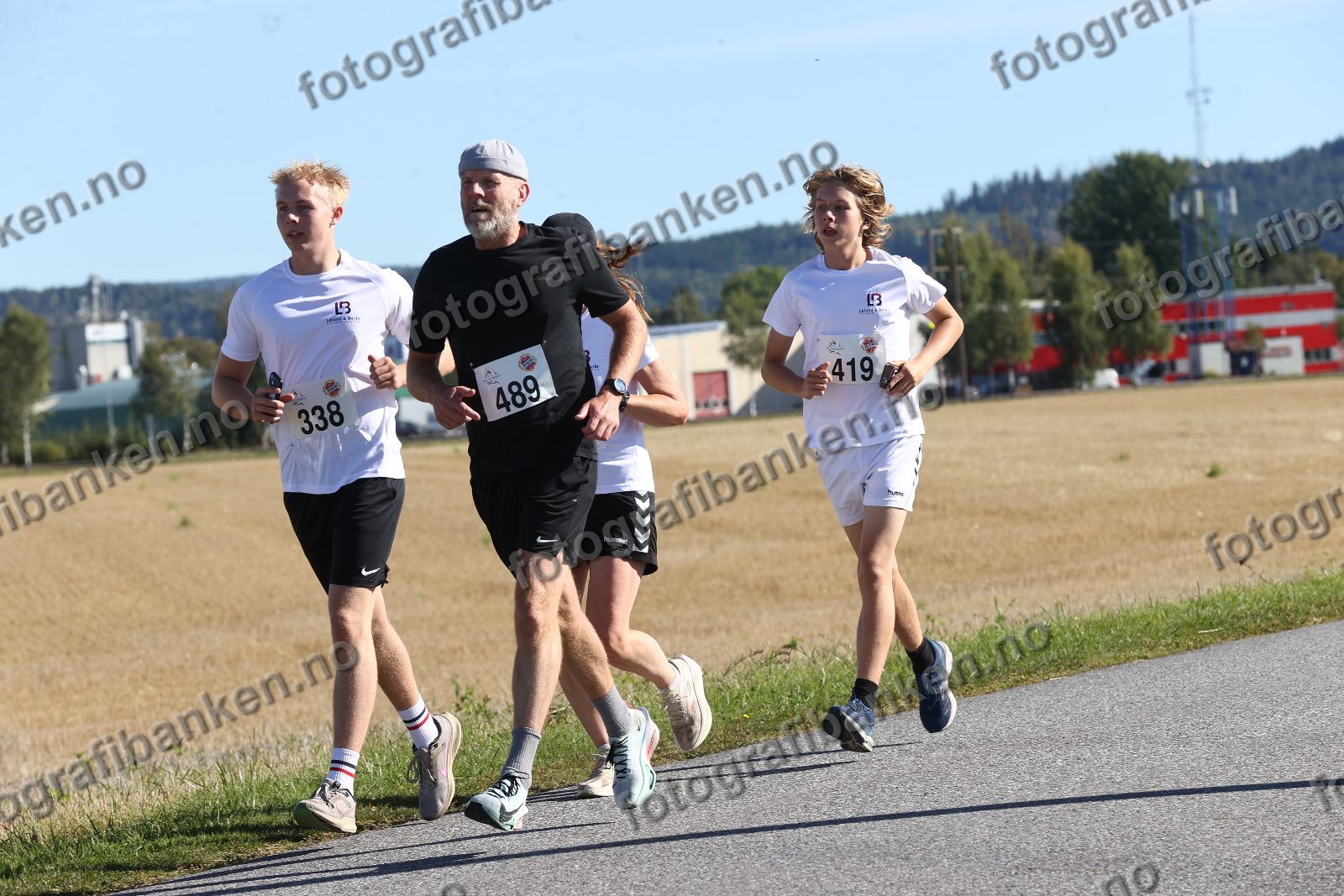 Per Ivar Hoelsengen (489) · Torje Løland Berås (338) · Lucas Løland Berås (419)