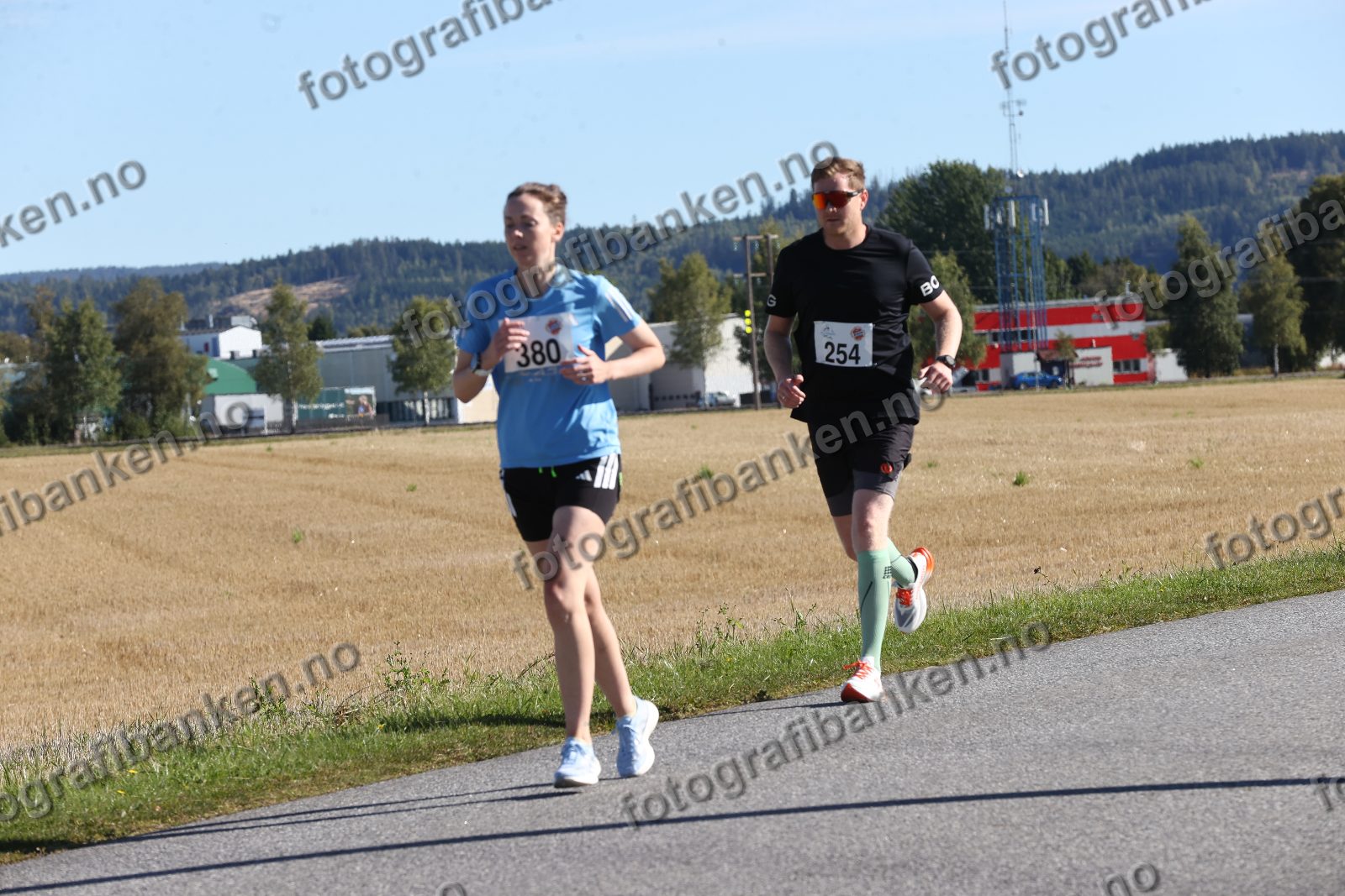 Kine Mari Trøan Mathisen (380) · Henrik Marius Ruud (254)