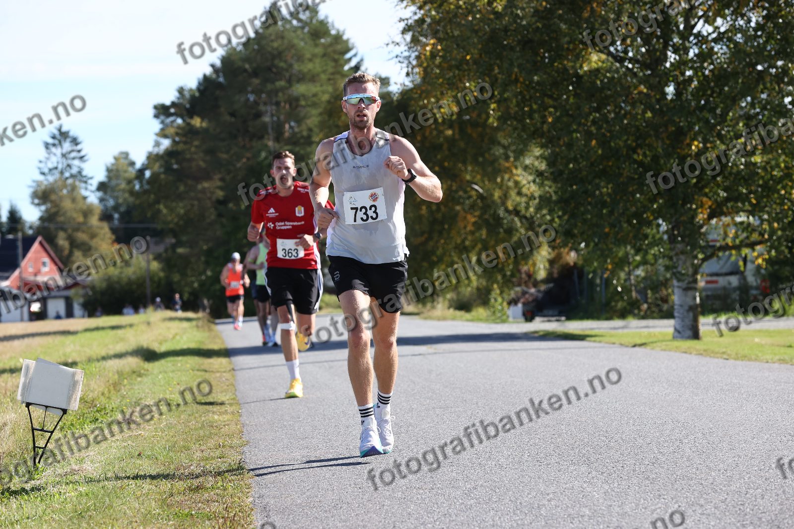 Magnus Anker-Olsen (733) · Daniel Olsen (363)