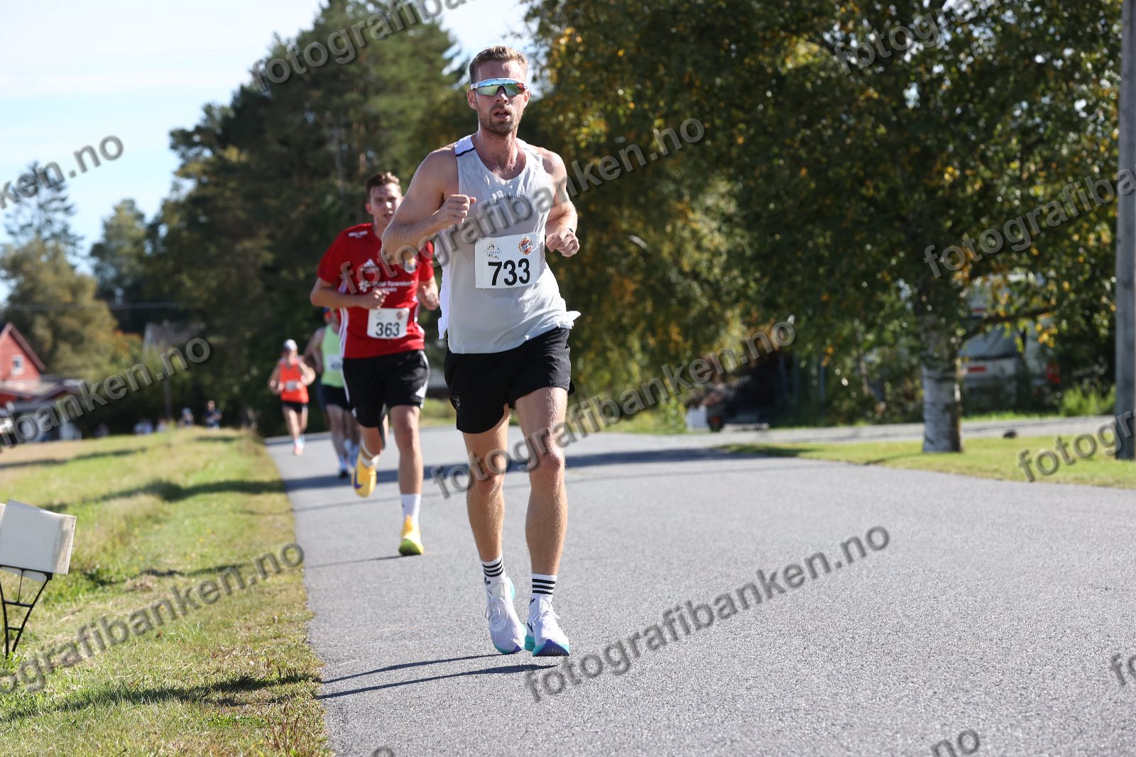 Magnus Anker-Olsen (733) · Daniel Olsen (363)