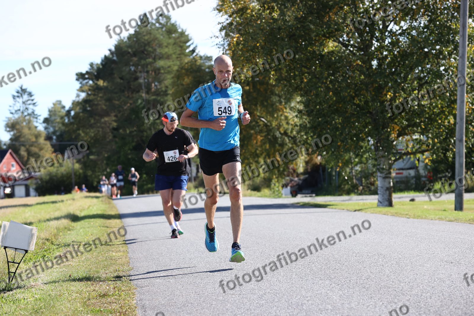 Markus Vaughan Nilssen (426)