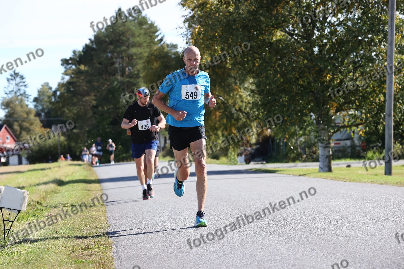 Markus Vaughan Nilssen (426)