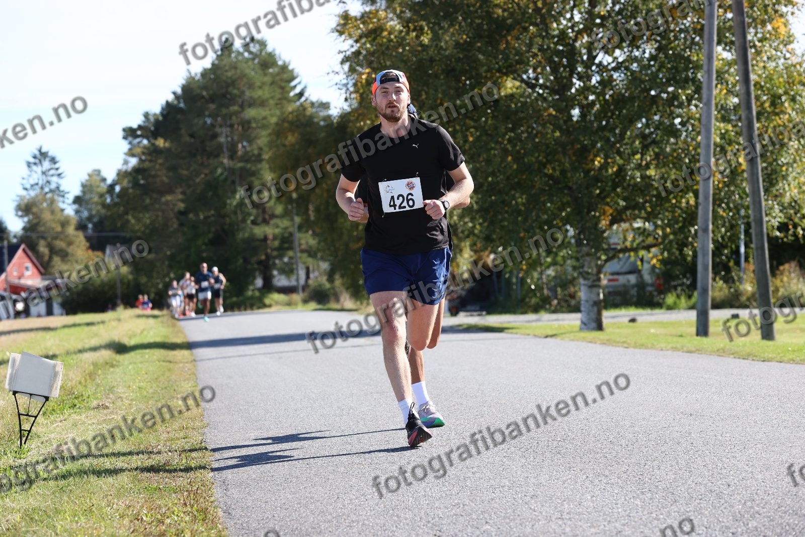 Markus Vaughan Nilssen (426)