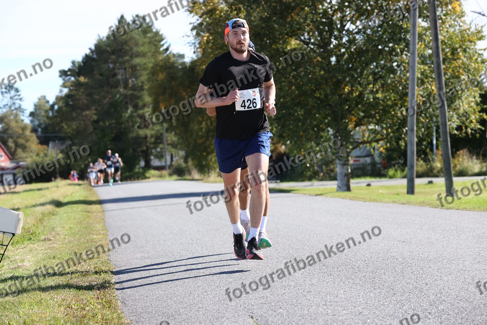 Markus Vaughan Nilssen (426)