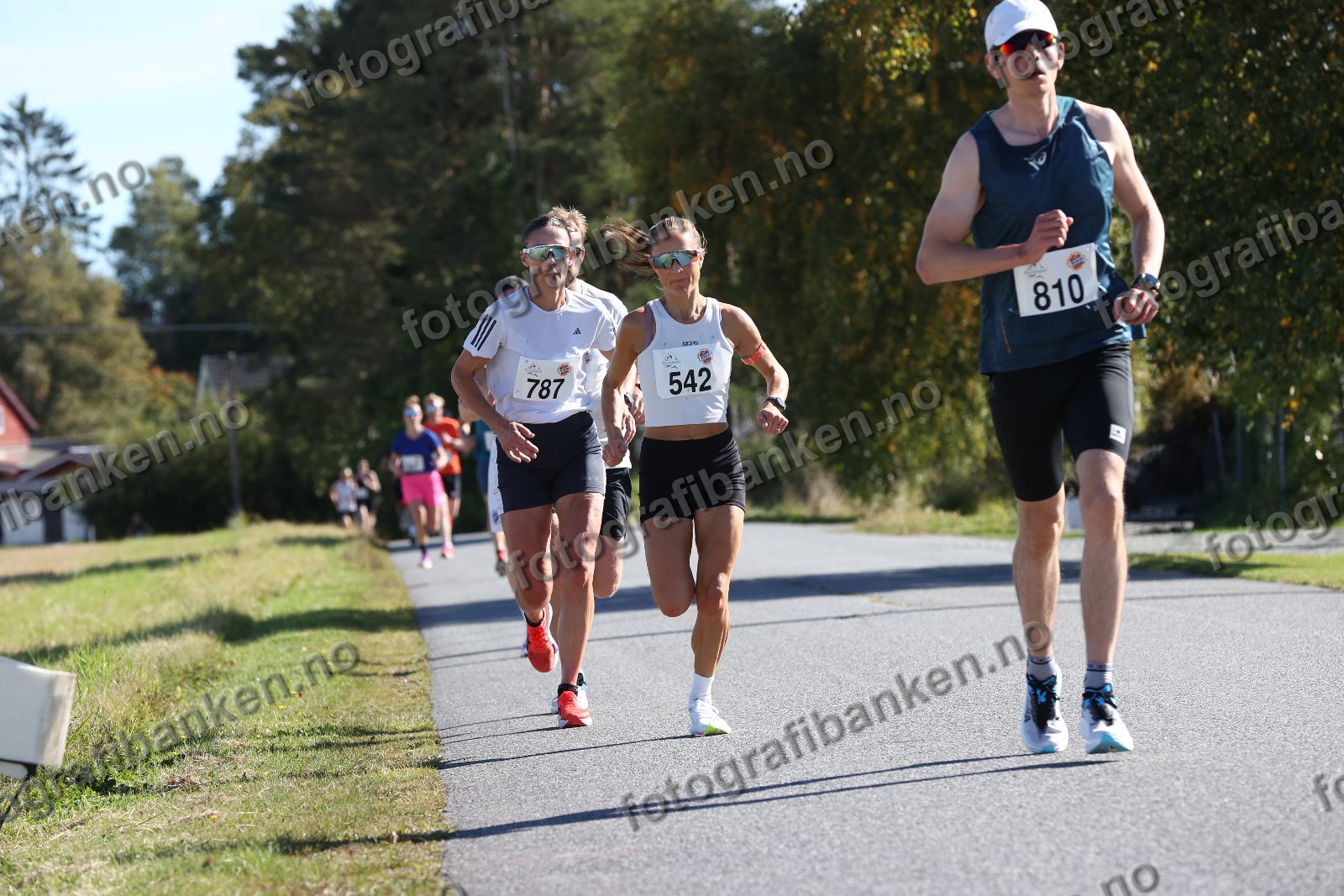Mourad Touil (810) · Anette Bjerke (542) · Ane Marte Bakke (787)