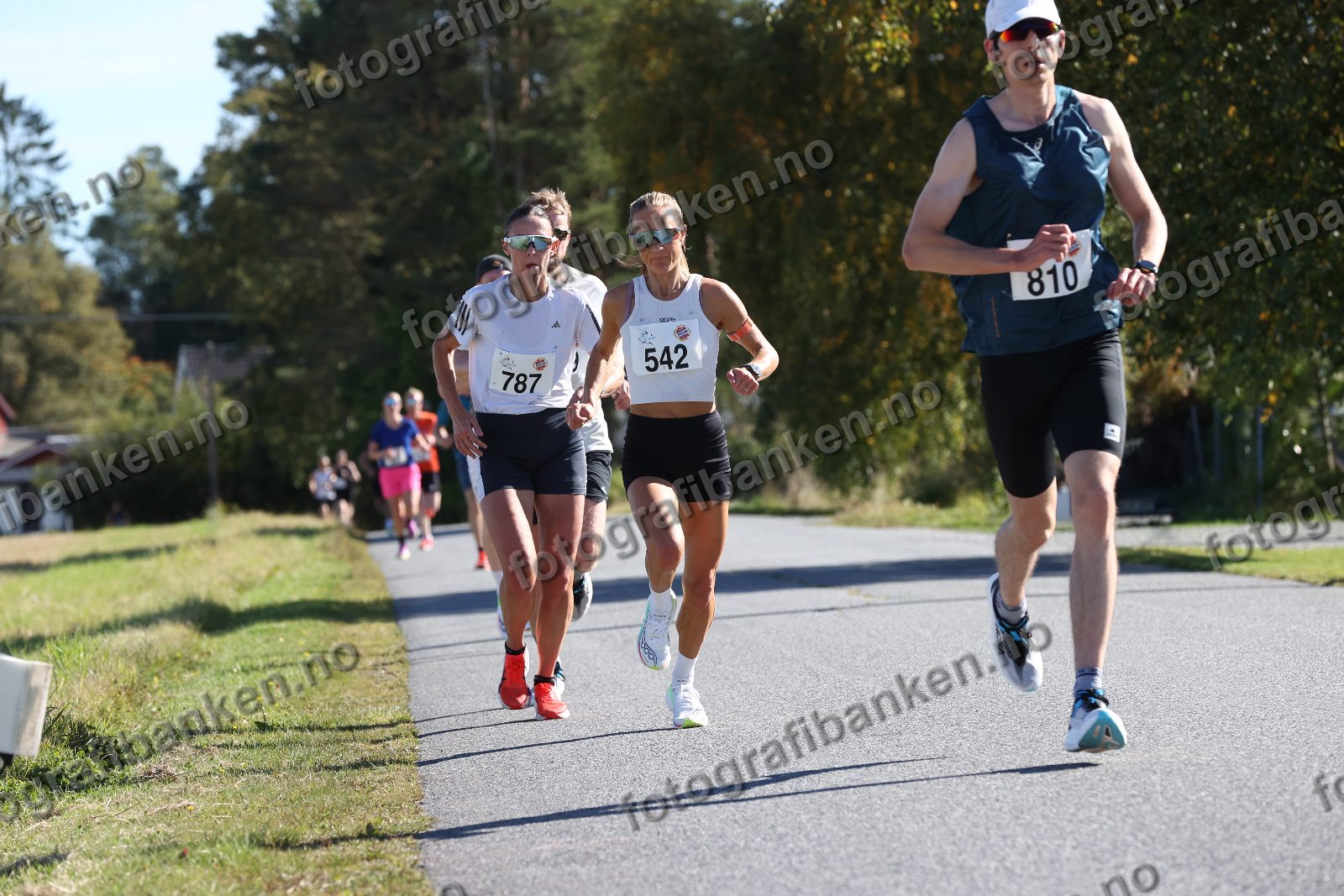 Mourad Touil (810) · Anette Bjerke (542) · Ane Marte Bakke (787)