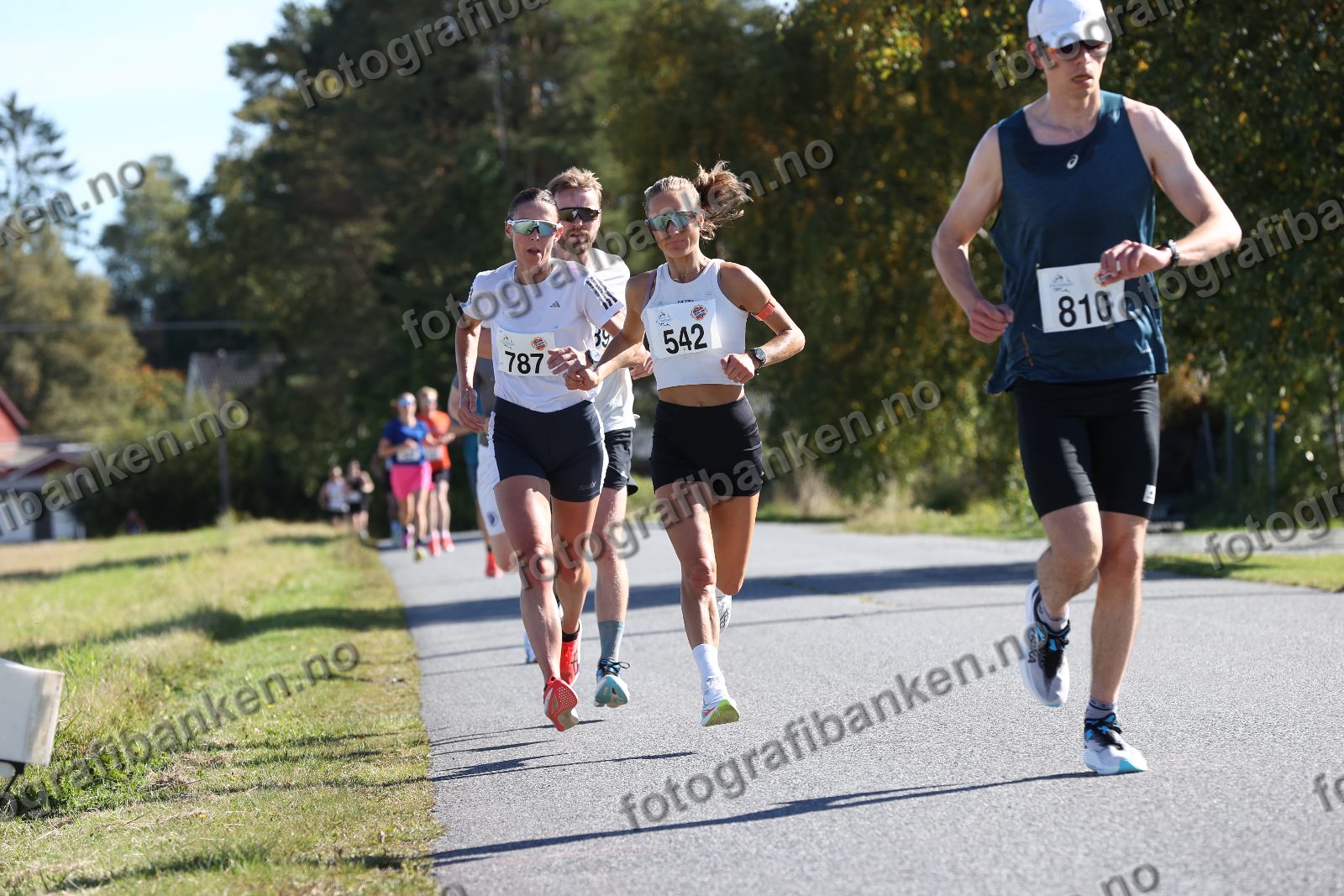Mourad Touil (810) · Anette Bjerke (542) · Ane Marte Bakke (787)