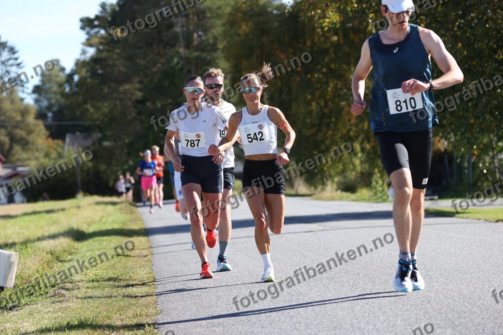 Mourad Touil (810) · Anette Bjerke (542) · Ane Marte Bakke (787)